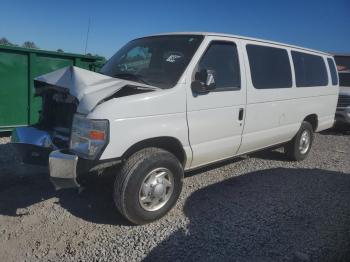  Salvage Ford Econoline