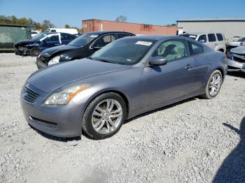  Salvage INFINITI G37