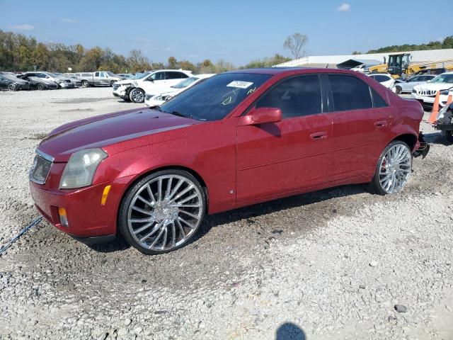  Salvage Cadillac CTS