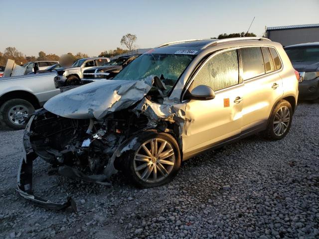  Salvage Volkswagen Tiguan