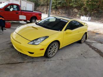  Salvage Toyota Celica