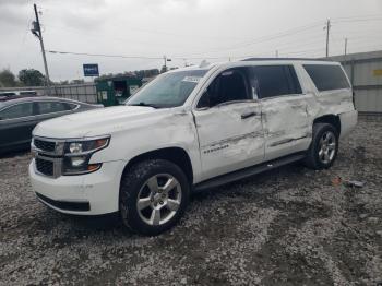  Salvage Chevrolet Suburban