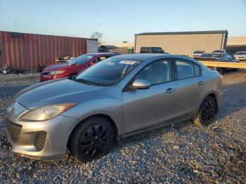  Salvage Mazda 3