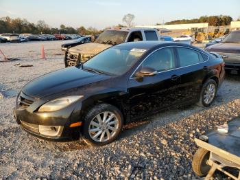  Salvage Mazda 6