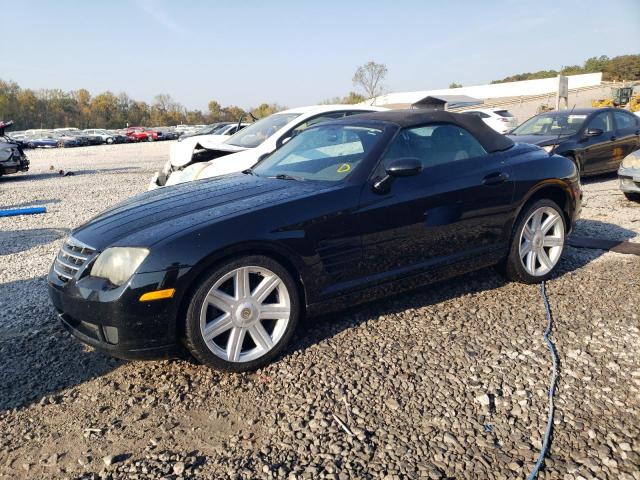  Salvage Chrysler Crossfire