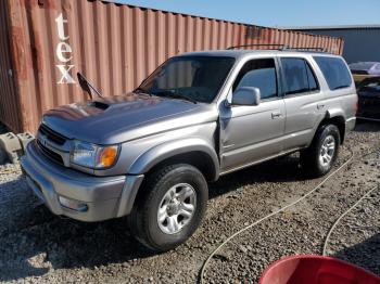  Salvage Toyota 4Runner