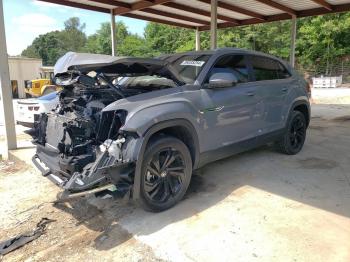  Salvage Volkswagen Atlas