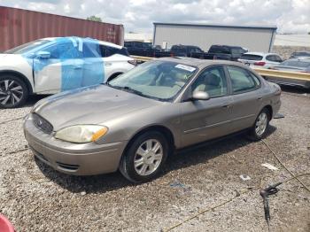  Salvage Ford Taurus