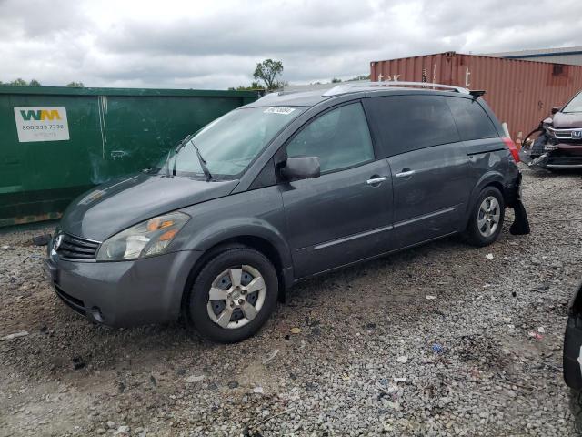  Salvage Nissan Quest