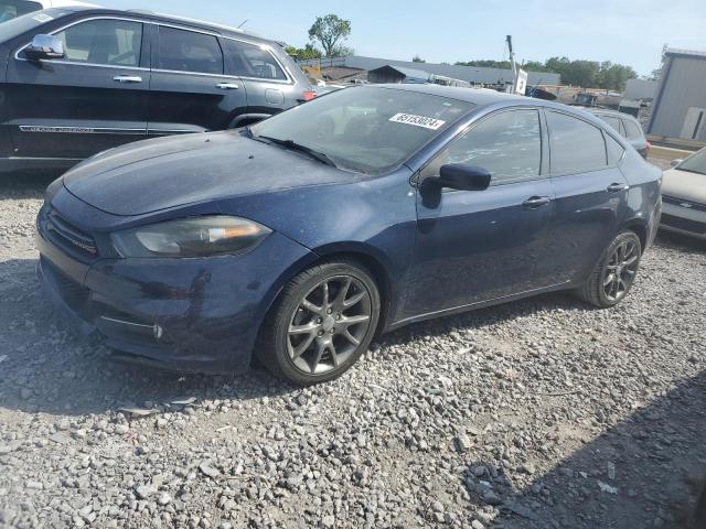  Salvage Dodge Dart