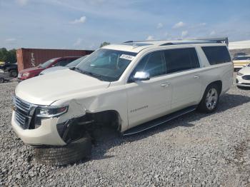  Salvage Chevrolet Suburban