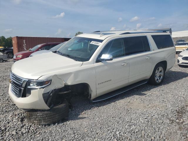  Salvage Chevrolet Suburban