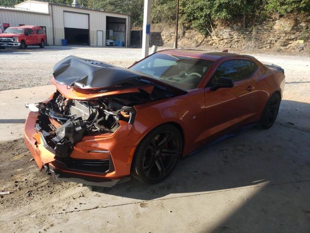  Salvage Chevrolet Camaro