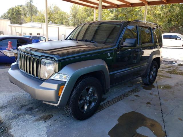  Salvage Jeep Liberty