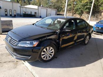  Salvage Volkswagen Passat