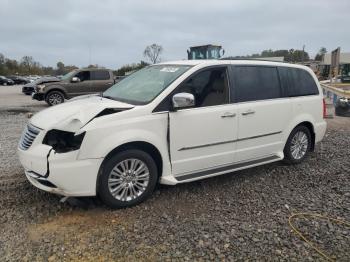  Salvage Chrysler Minivan