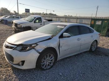  Salvage Toyota Avalon