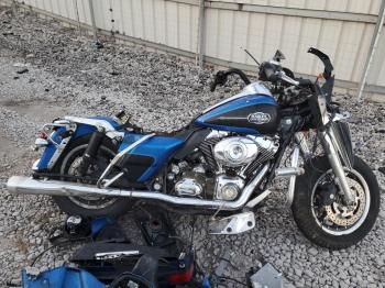  Salvage Harley-Davidson Fl