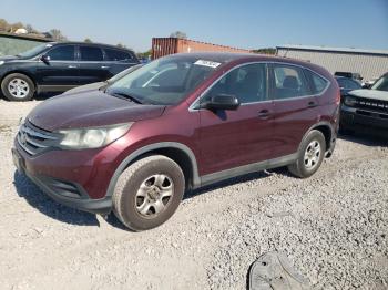  Salvage Honda Crv