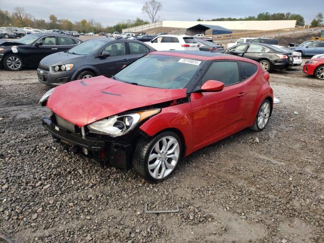  Salvage Hyundai VELOSTER