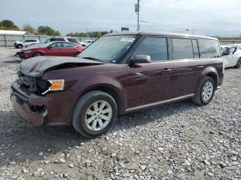  Salvage Ford Flex