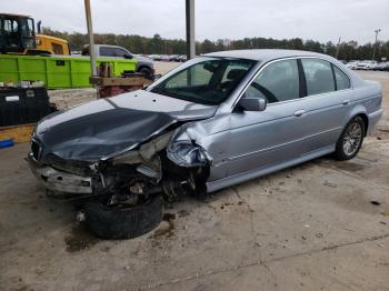  Salvage BMW 5 Series