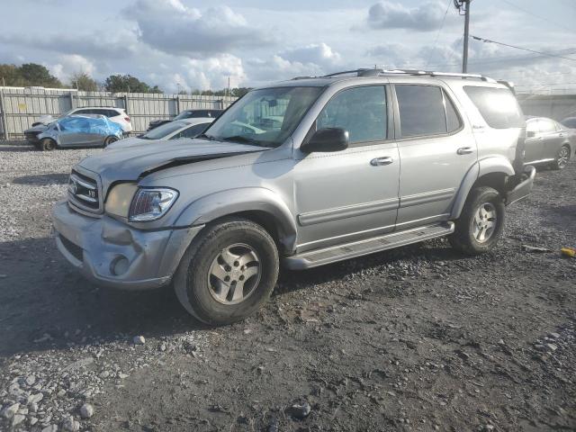  Salvage Toyota Sequoia