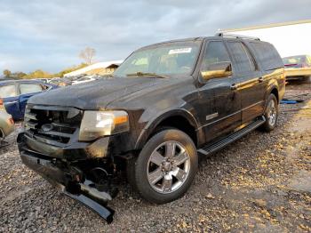  Salvage Ford Expedition