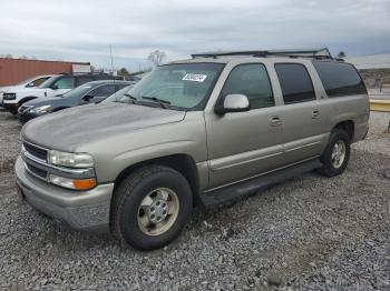  Salvage Chevrolet Suburban