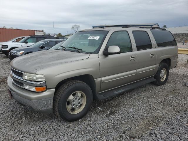  Salvage Chevrolet Suburban