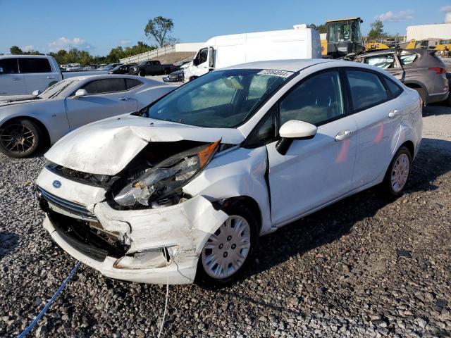  Salvage Ford Fiesta