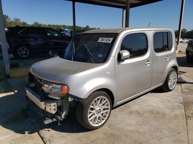  Salvage Nissan cube