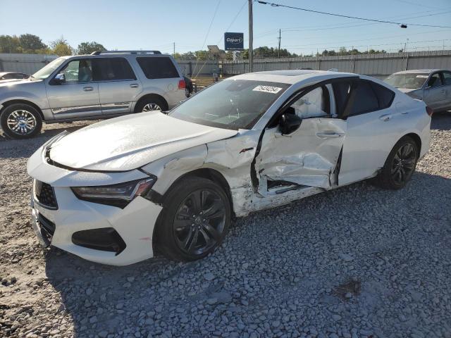  Salvage Acura TLX