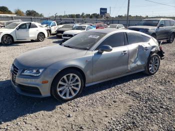  Salvage Audi A7