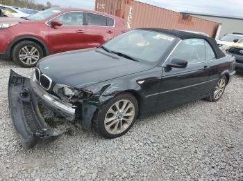  Salvage BMW 3 Series