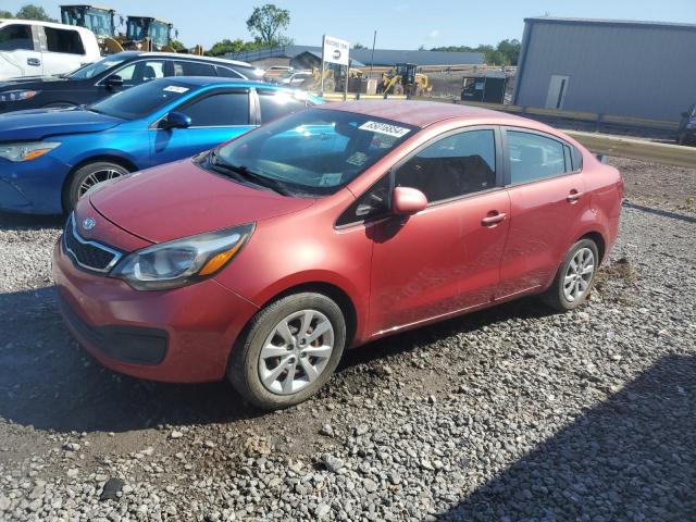  Salvage Kia Rio