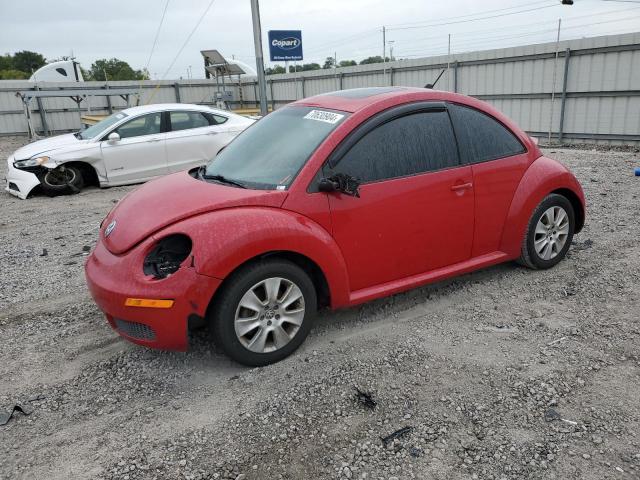  Salvage Volkswagen Beetle