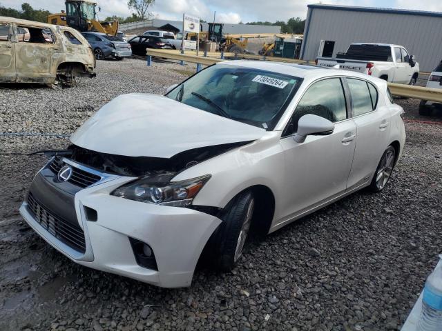  Salvage Lexus Ct