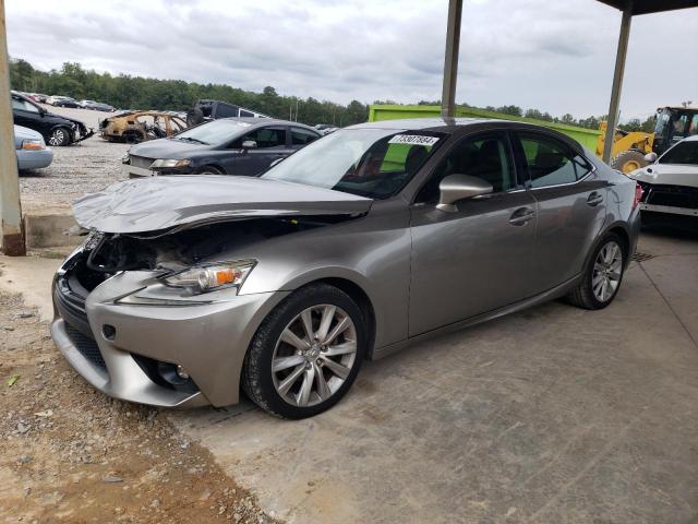  Salvage Lexus Is