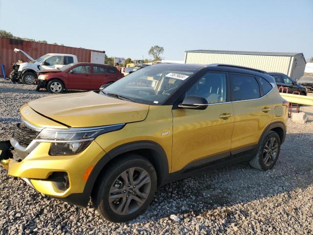  Salvage Kia Seltos