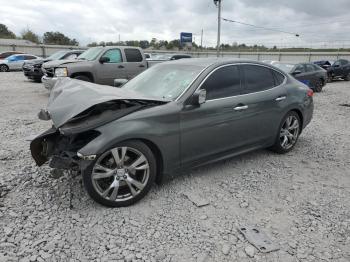  Salvage INFINITI M37