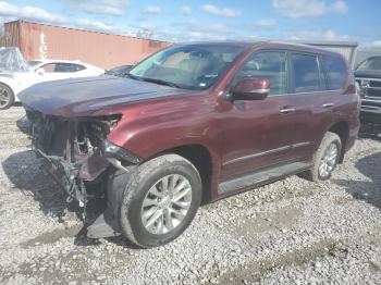  Salvage Lexus Gx