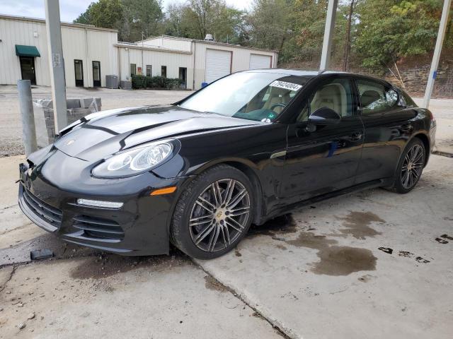  Salvage Porsche Panamera