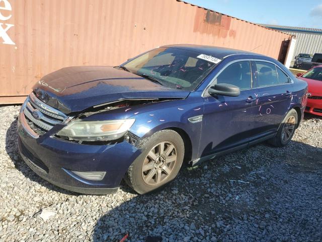  Salvage Ford Taurus