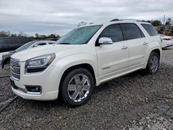  Salvage GMC Acadia