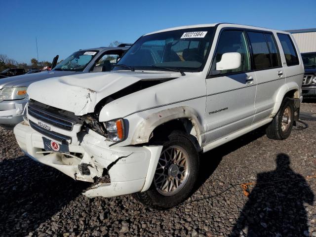  Salvage Isuzu Trooper