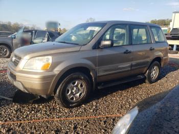  Salvage Honda Pilot