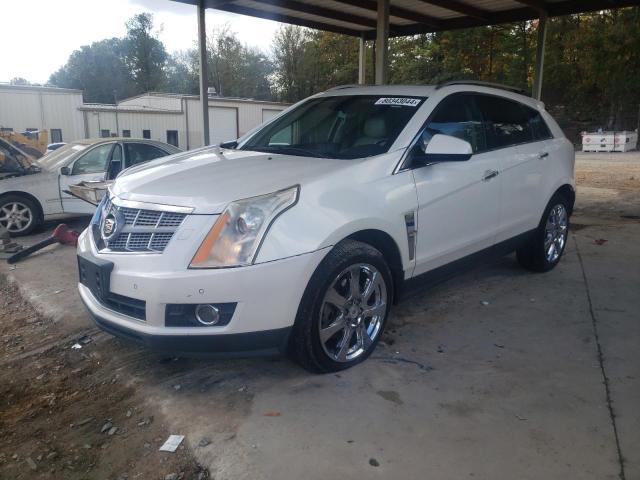  Salvage Cadillac SRX