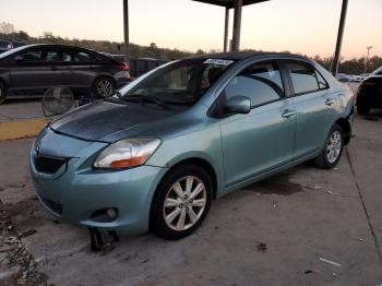  Salvage Toyota Yaris