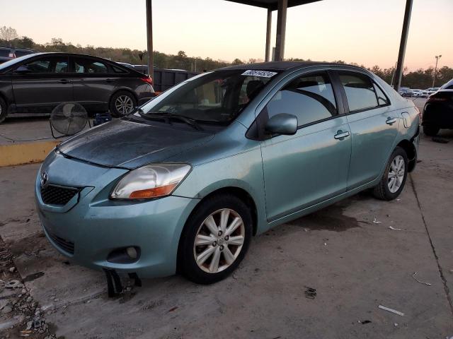  Salvage Toyota Yaris